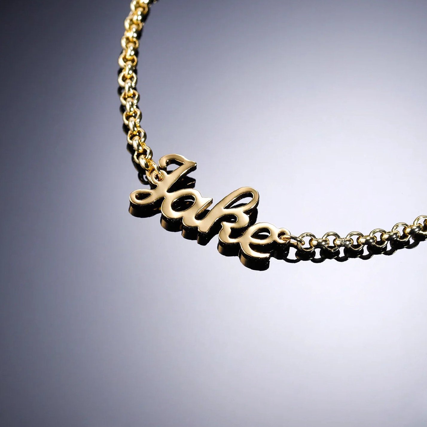 Custom Name Bracelet | Custom Premium Metal Alloy Bracelet - Engravely - Image 8