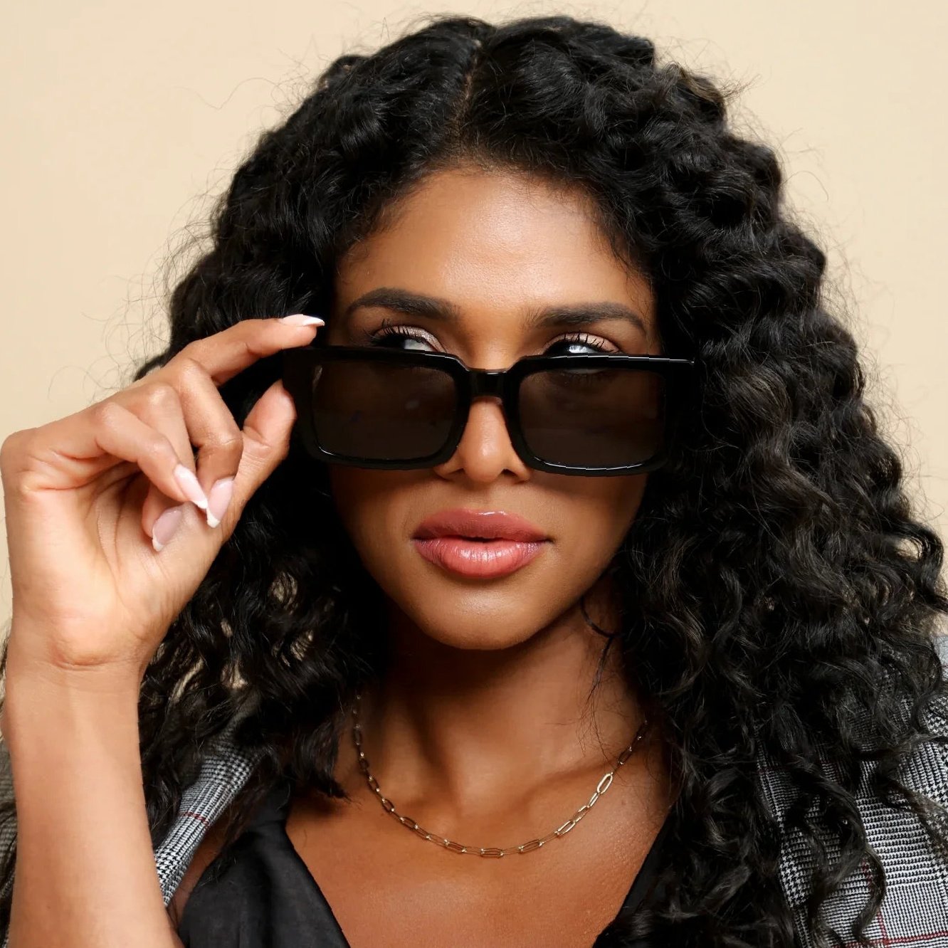 Dawn Patrol Matte Black Sunglasses | Engravely Custom Premium Metal Alloy Jewelry - Image 3