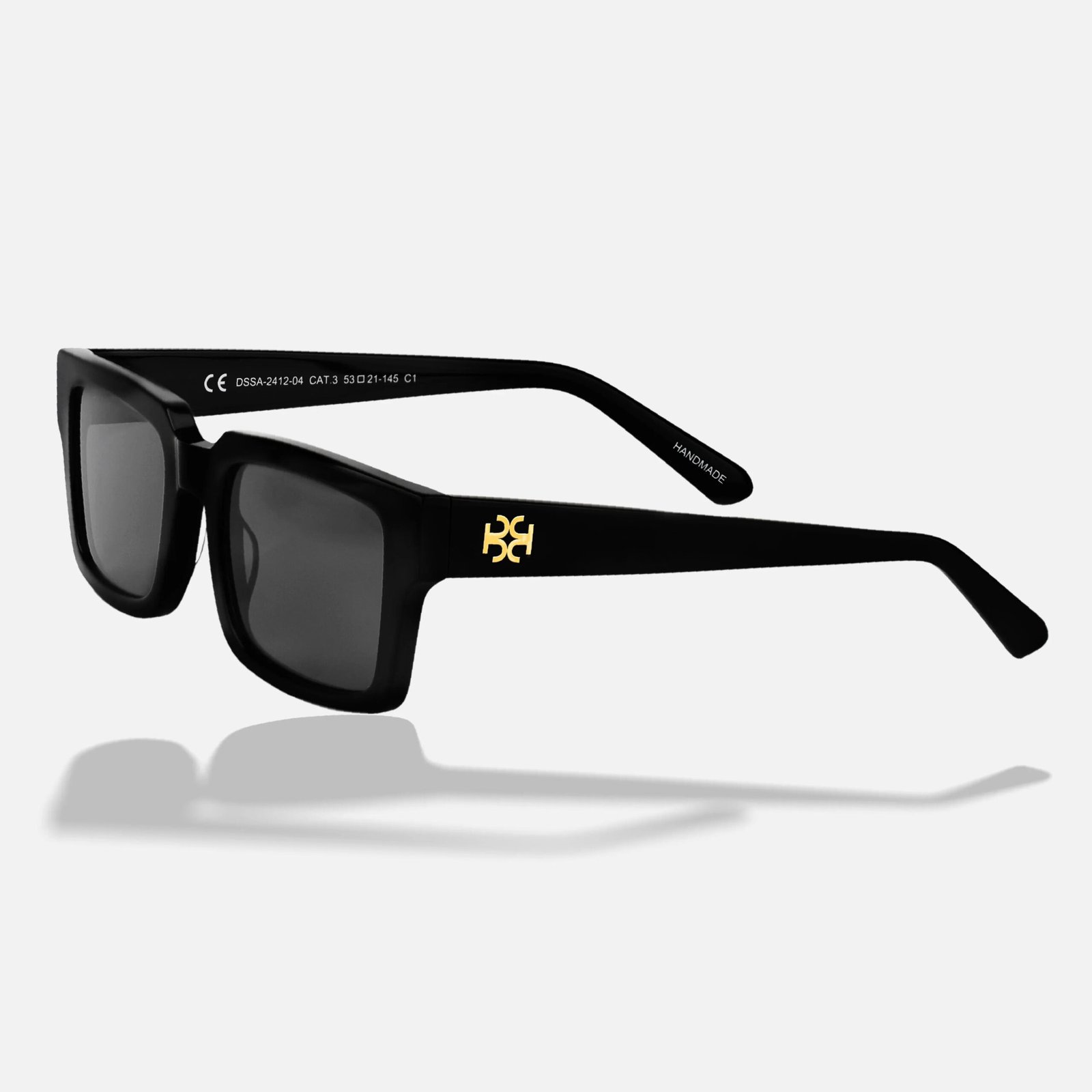 Dawn Patrol Matte Black Sunglasses | Engravely Custom Premium Metal Alloy Jewelry - Image 4