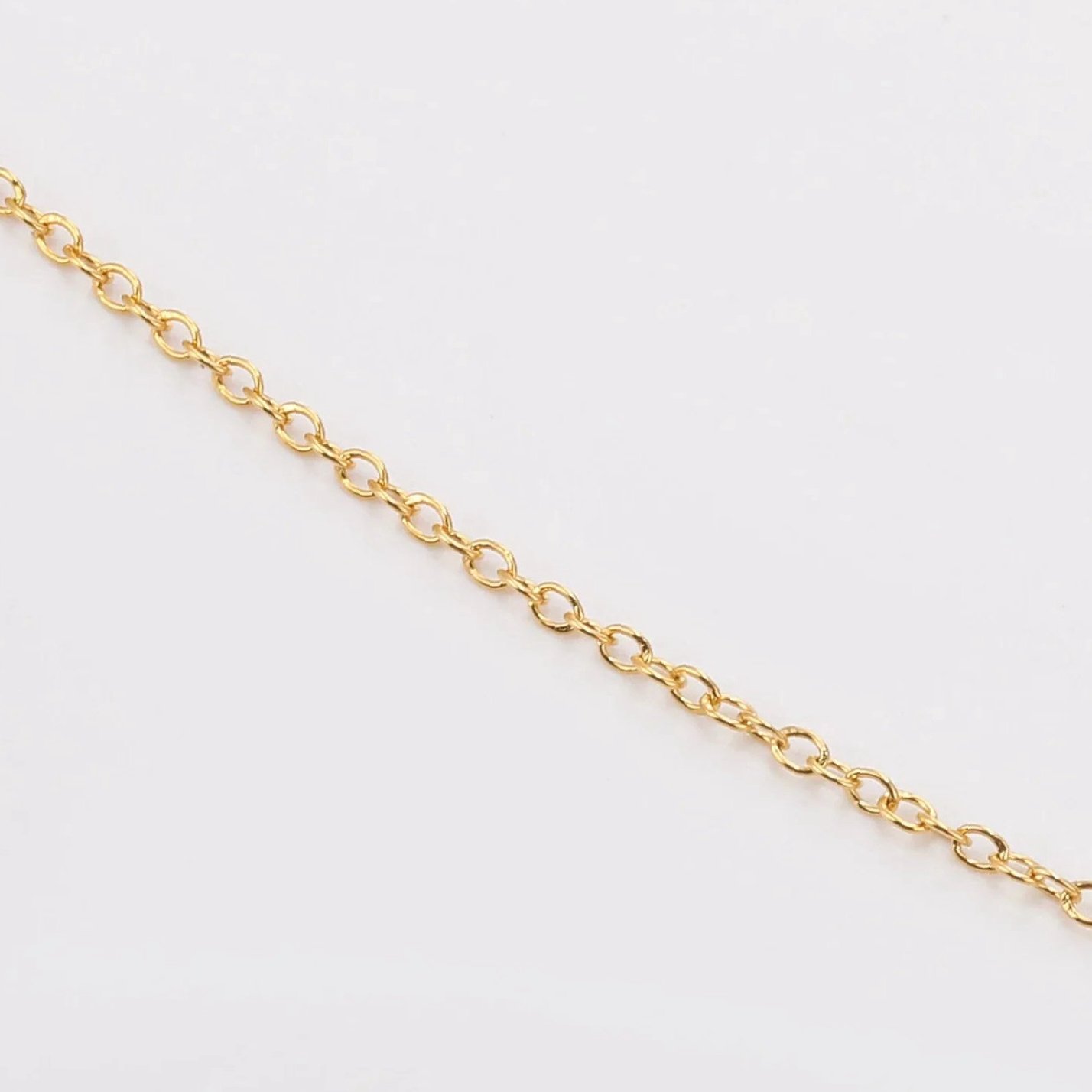 Heart Anklet | Custom Premium Metal Alloy Anklet - Engravely - Image 6
