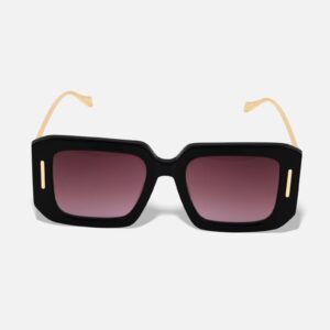 Icona Gradient Sunglasses with Gold | Engravely Custom 18K Gold Plated Jewelry