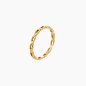 Eng ravely Linked Ring