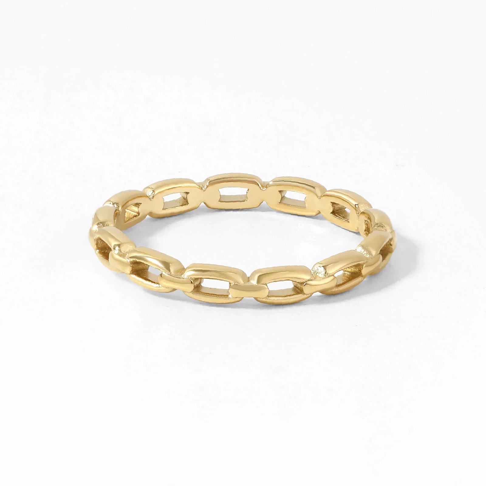 Eng ravely Linked Ring - Image 4