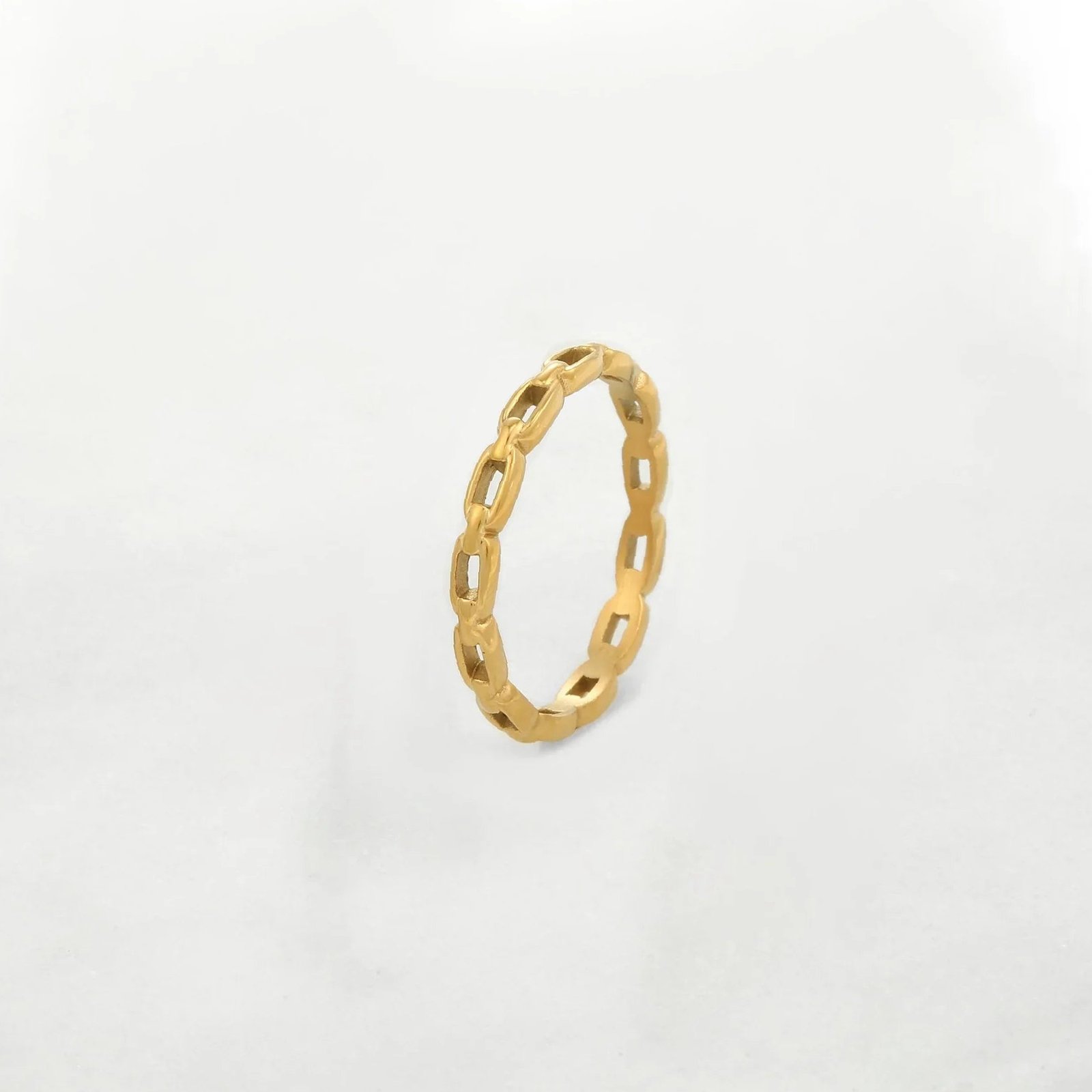 Eng ravely Linked Ring - Image 5