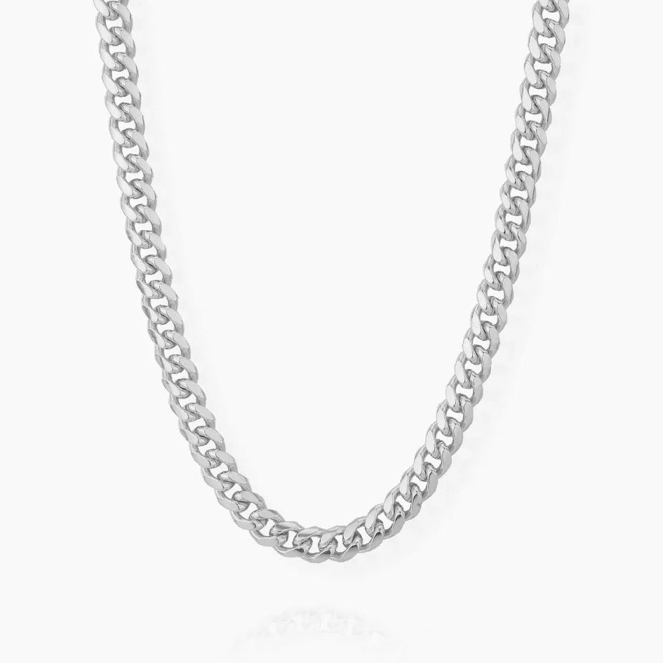 Eng ravely Mens Miami Cuban Link Chain - - Image 6