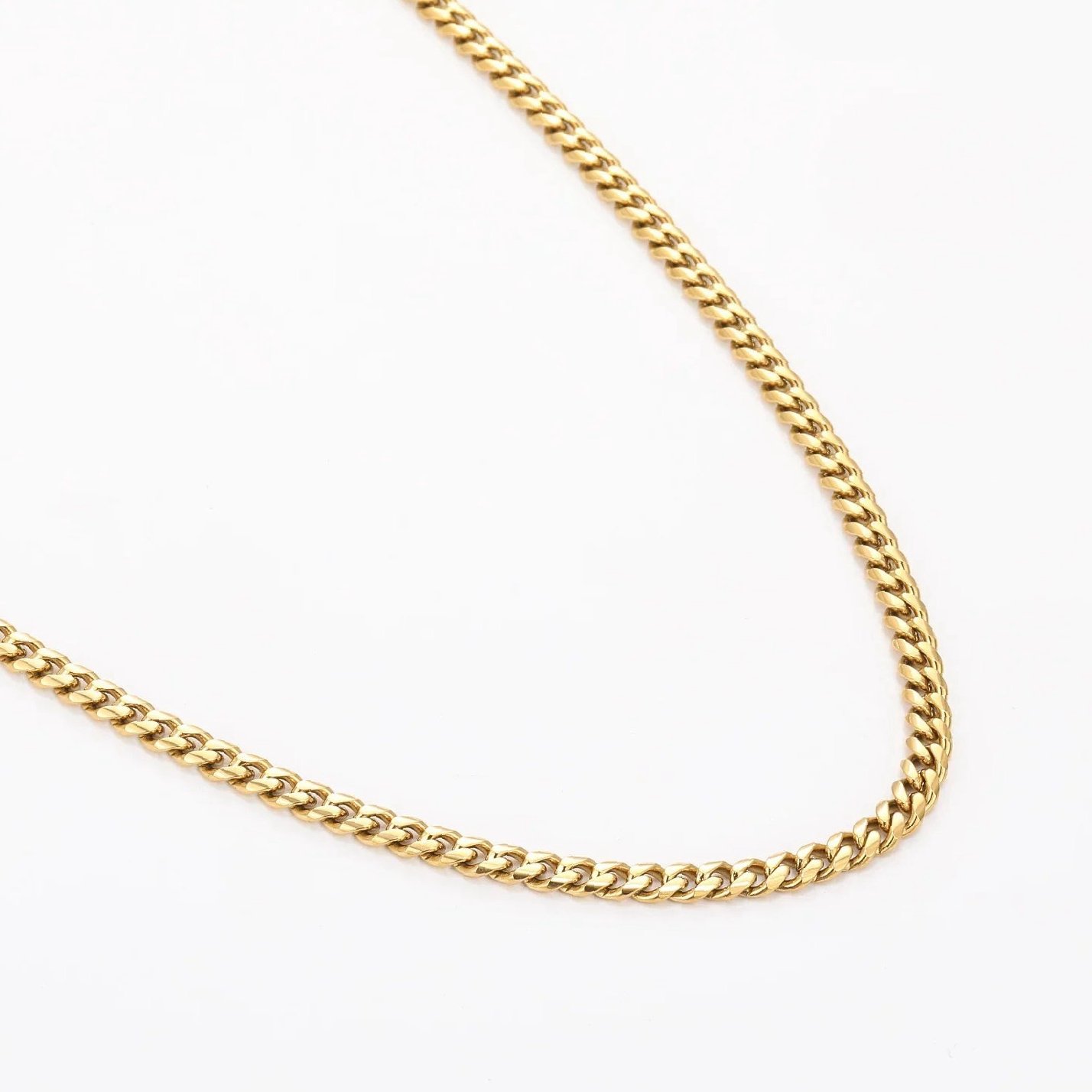 Eng ravely Mens Miami Cuban Link Chain - - Image 9