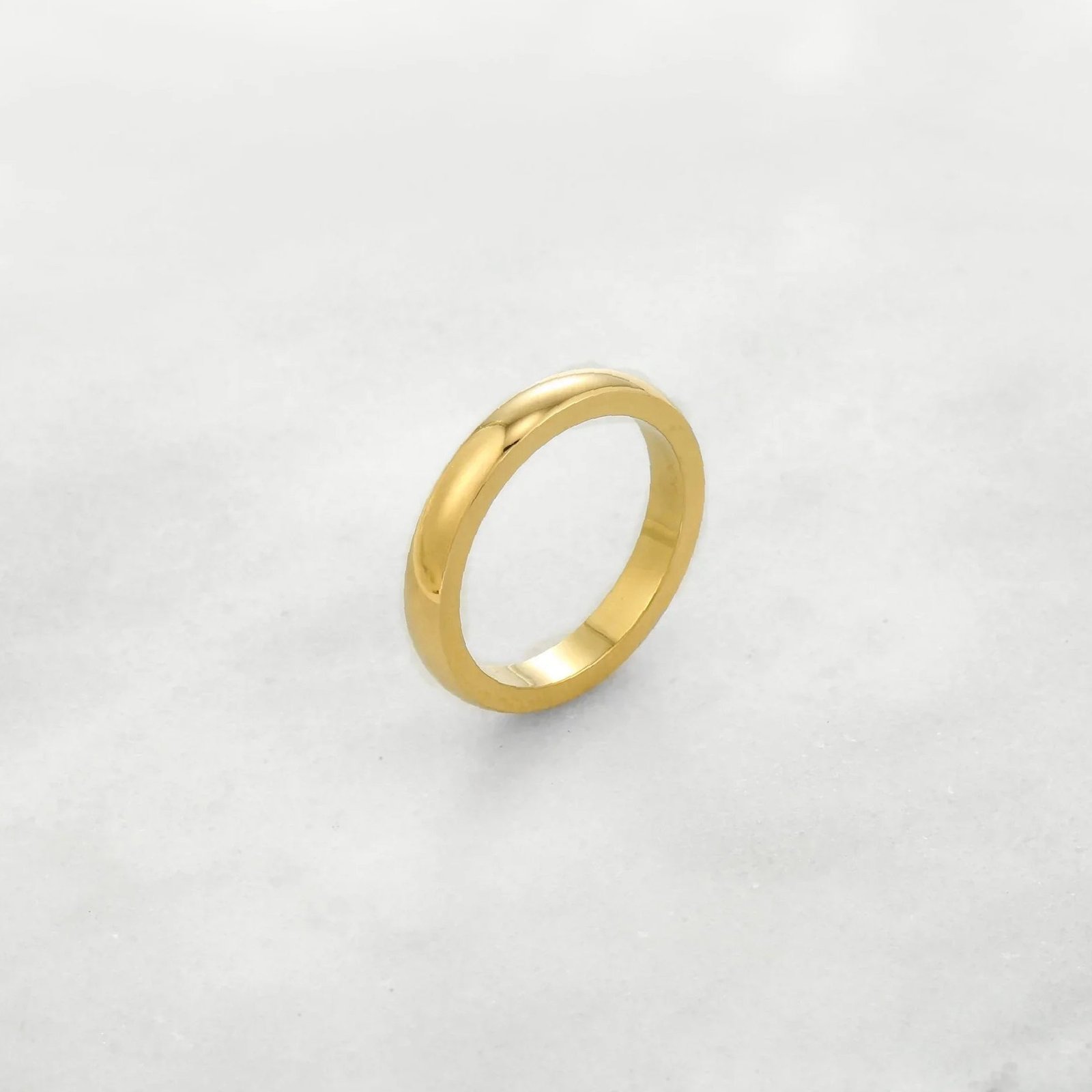 Eng ravely Minimal Band Ring - Image 4