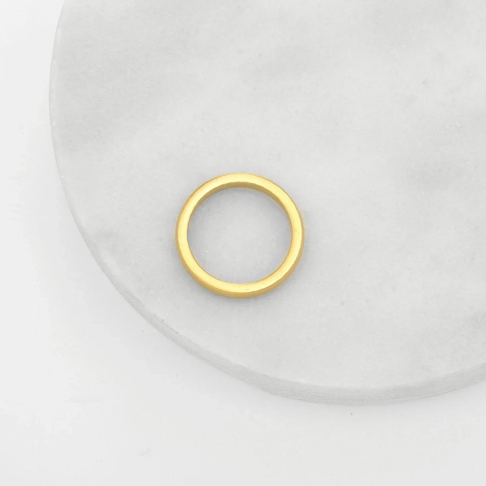 Eng ravely Minimal Band Ring - Image 7