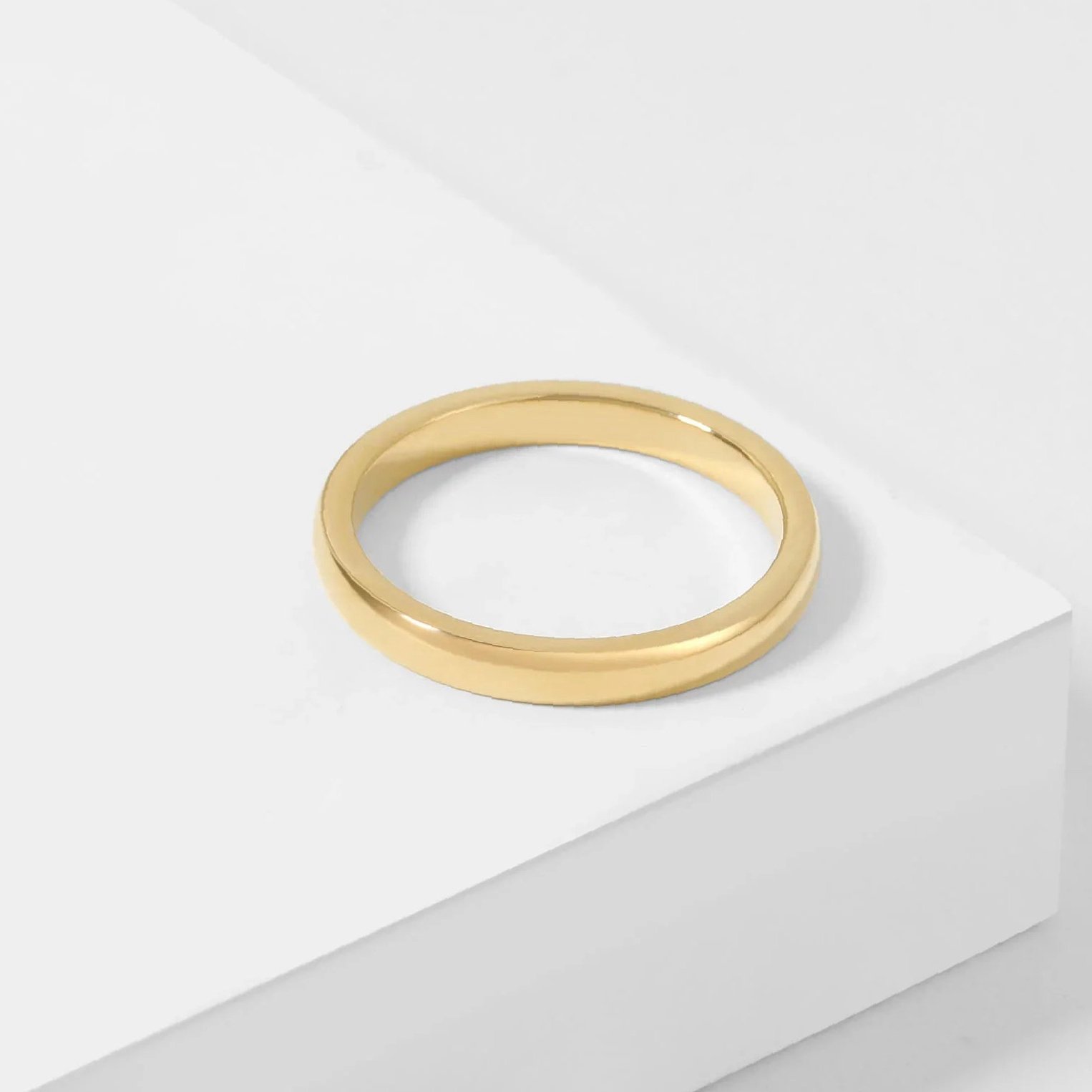 Eng ravely Minimal Band Ring - Image 8