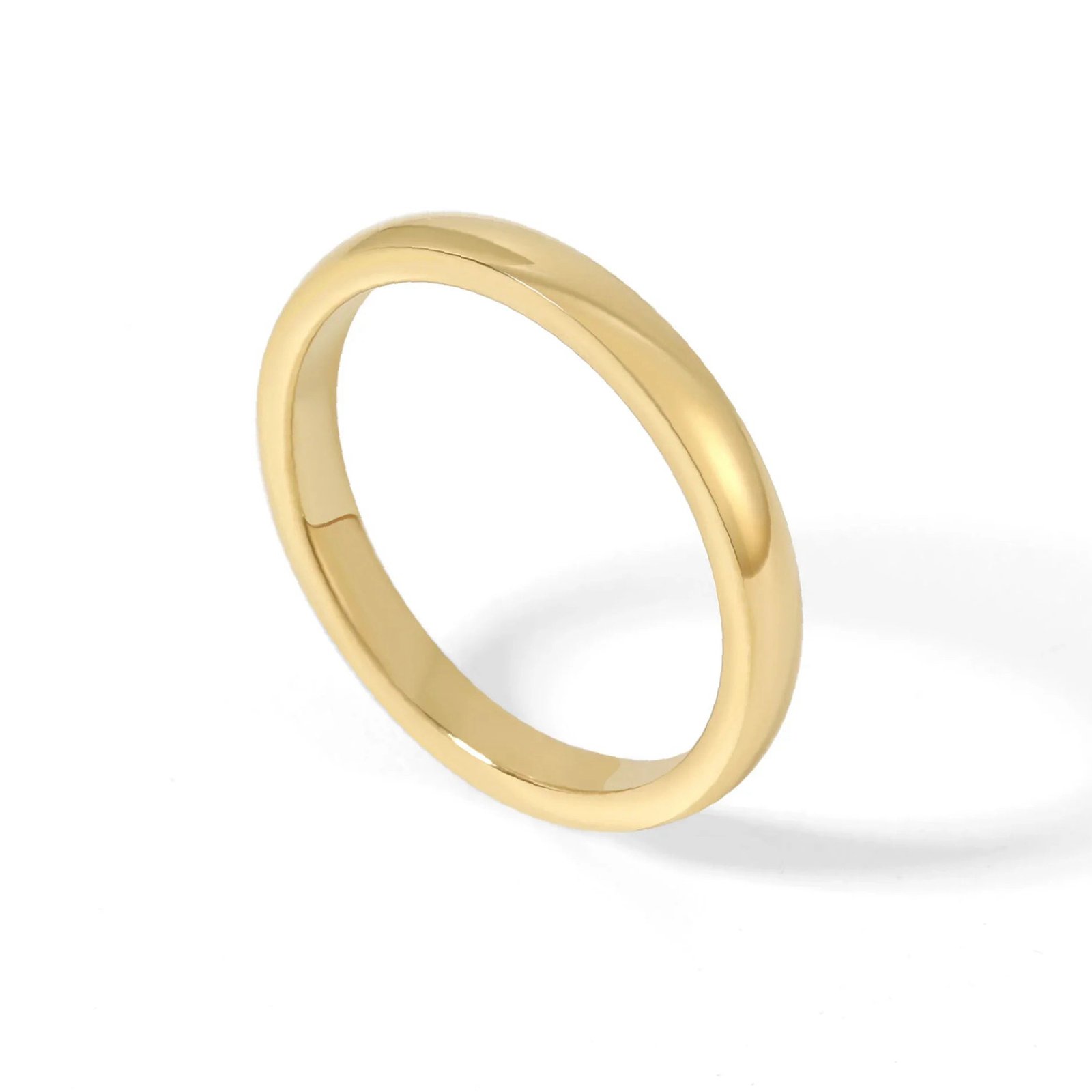 Eng ravely Minimal Band Ring - Image 9