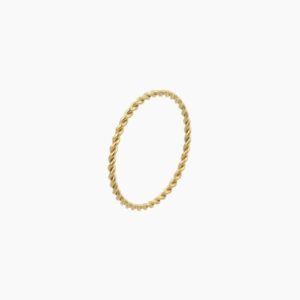 Eng ravely Rope Ring
