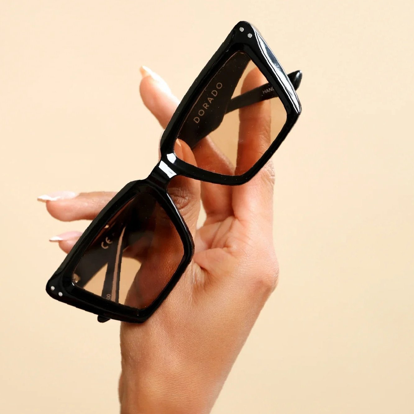Solar Flare Ombre Sunglasses | Engravely Custom Premium Metal Alloy Jewelry - Image 3
