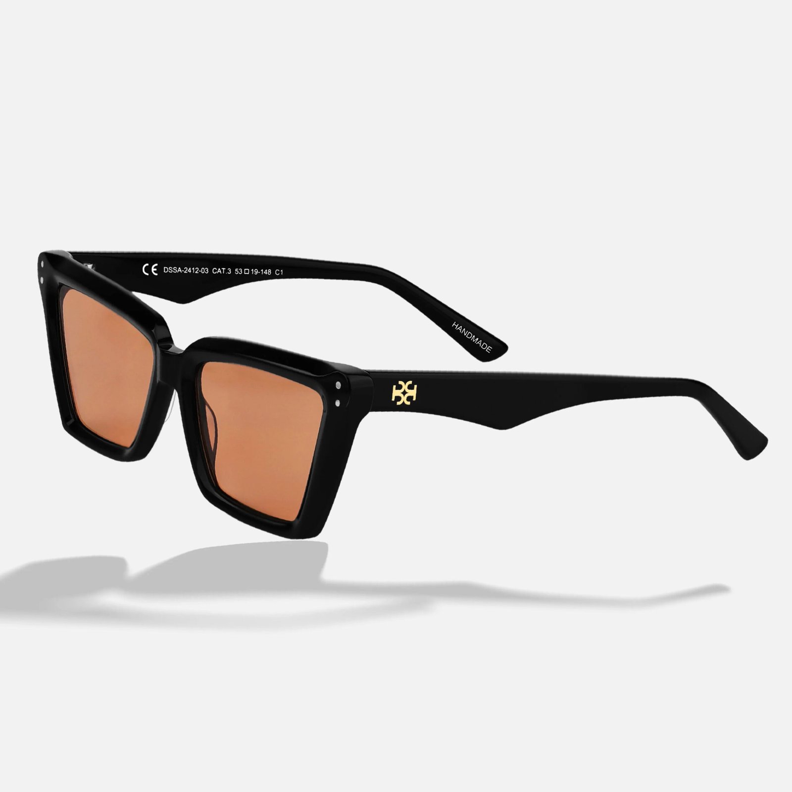 Solar Flare Ombre Sunglasses | Engravely Custom Premium Metal Alloy Jewelry - Image 4