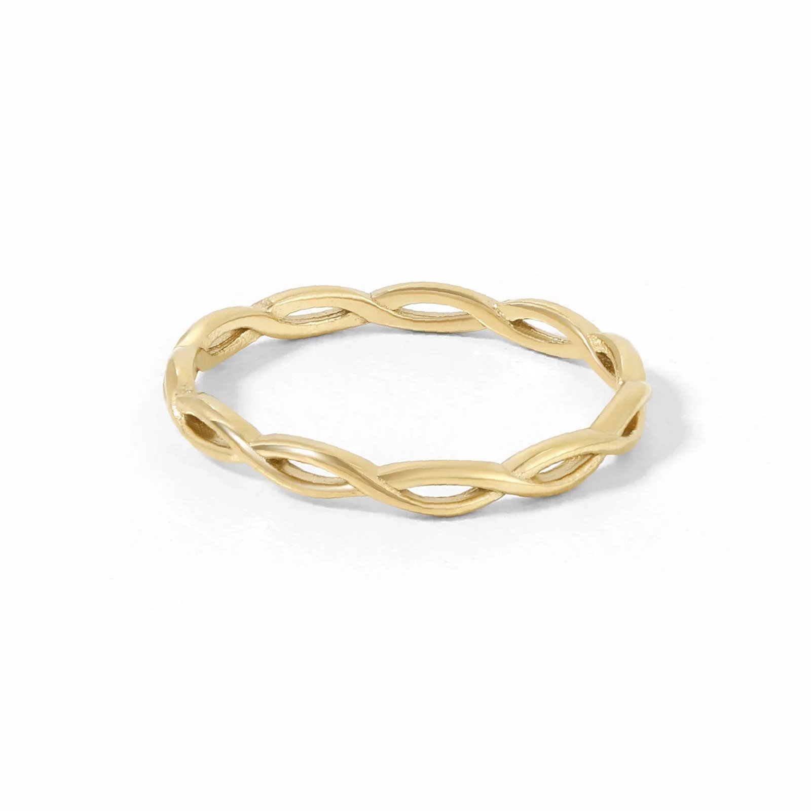Eng ravely Tangled Ring - Image 4