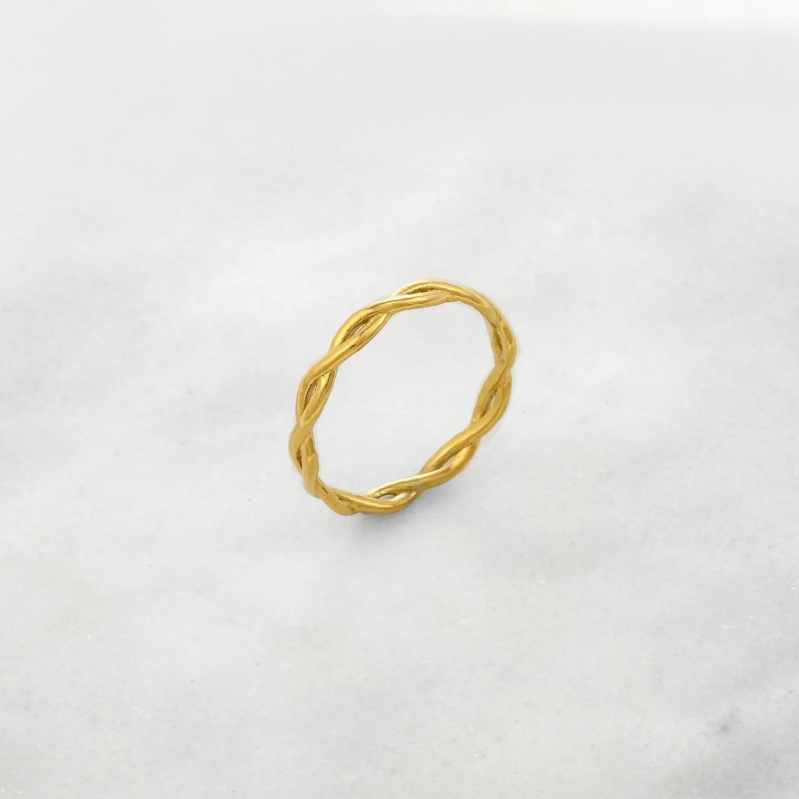 Eng ravely Tangled Ring - Image 5