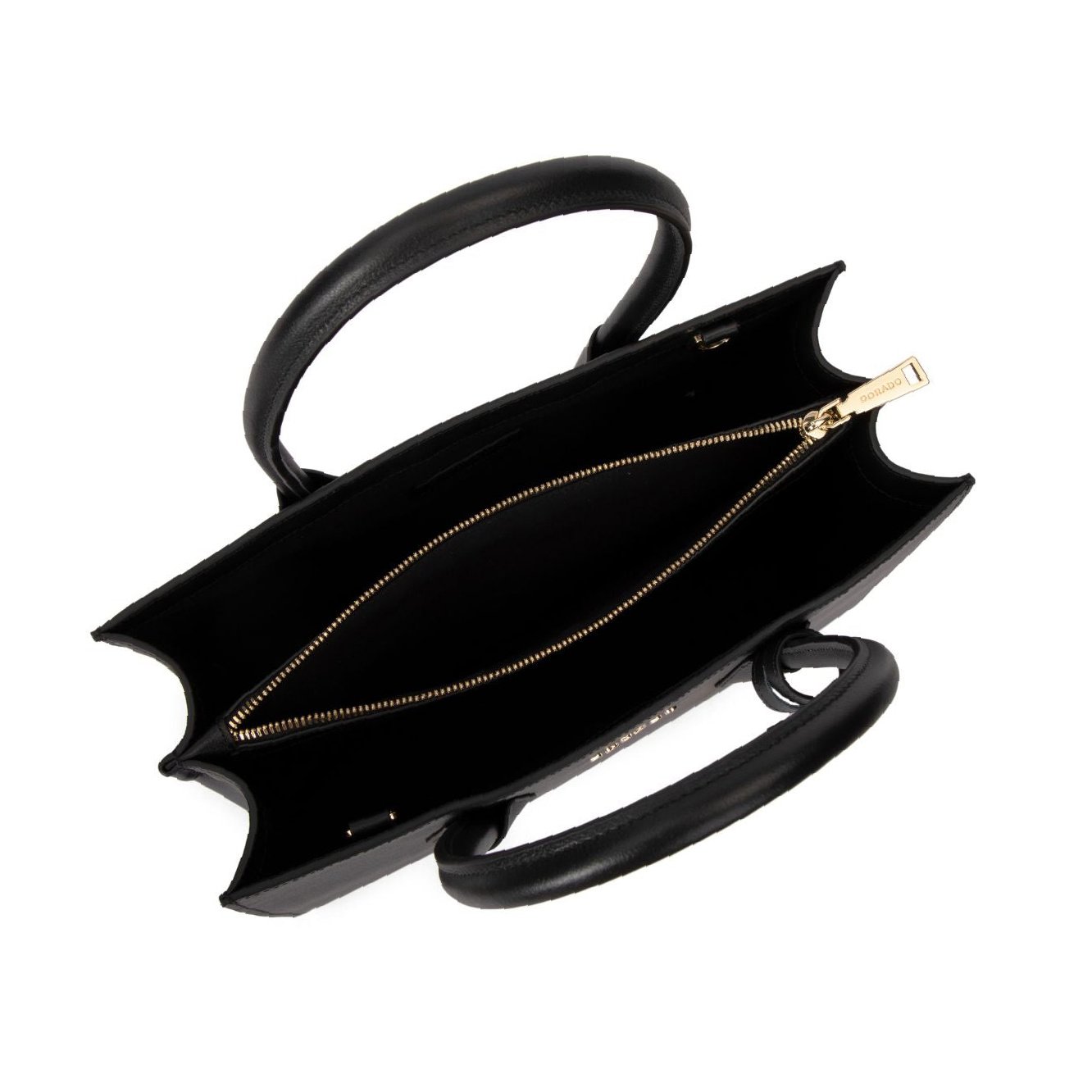 Vastella Tote Bag - Black | Engravely Custom Premium Metal Alloy Jewelry - Image 10