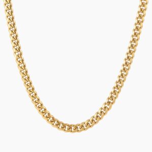 Miami Cuban Link Chain 7mm