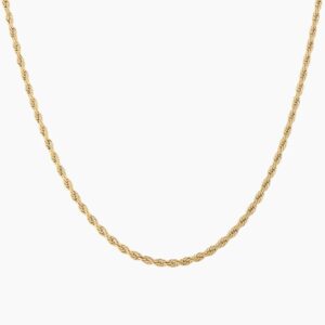 Rope Chain 4mm