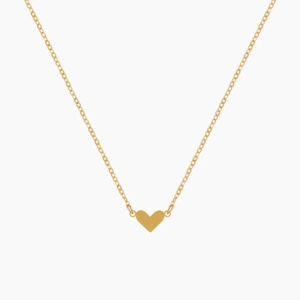 The Heart Pendant Necklace
