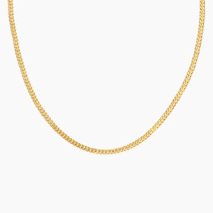 Cuban Link Chain 3mm