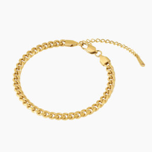 Cuban Link Anklet