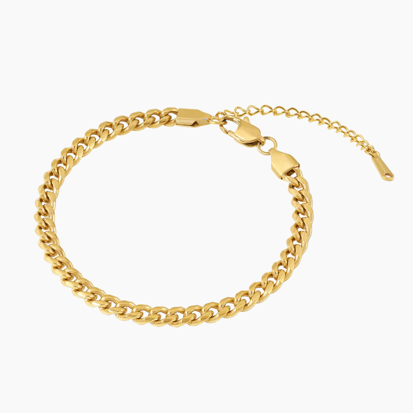 Cuban Link Anklet