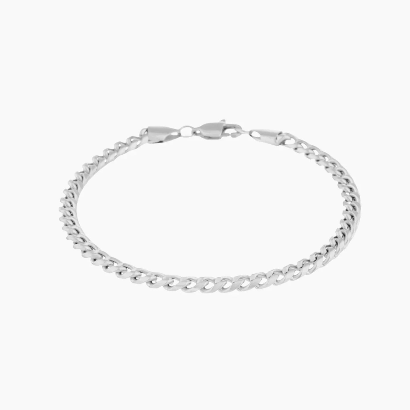 Cuban Link Bracelet 6mm - Image 8