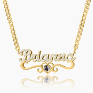 Custom Name Necklace
