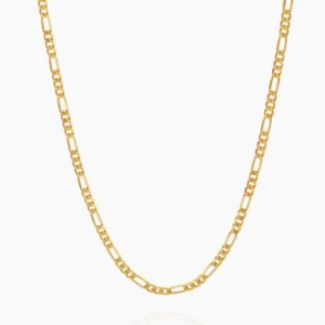 Figaro Chain 5mm