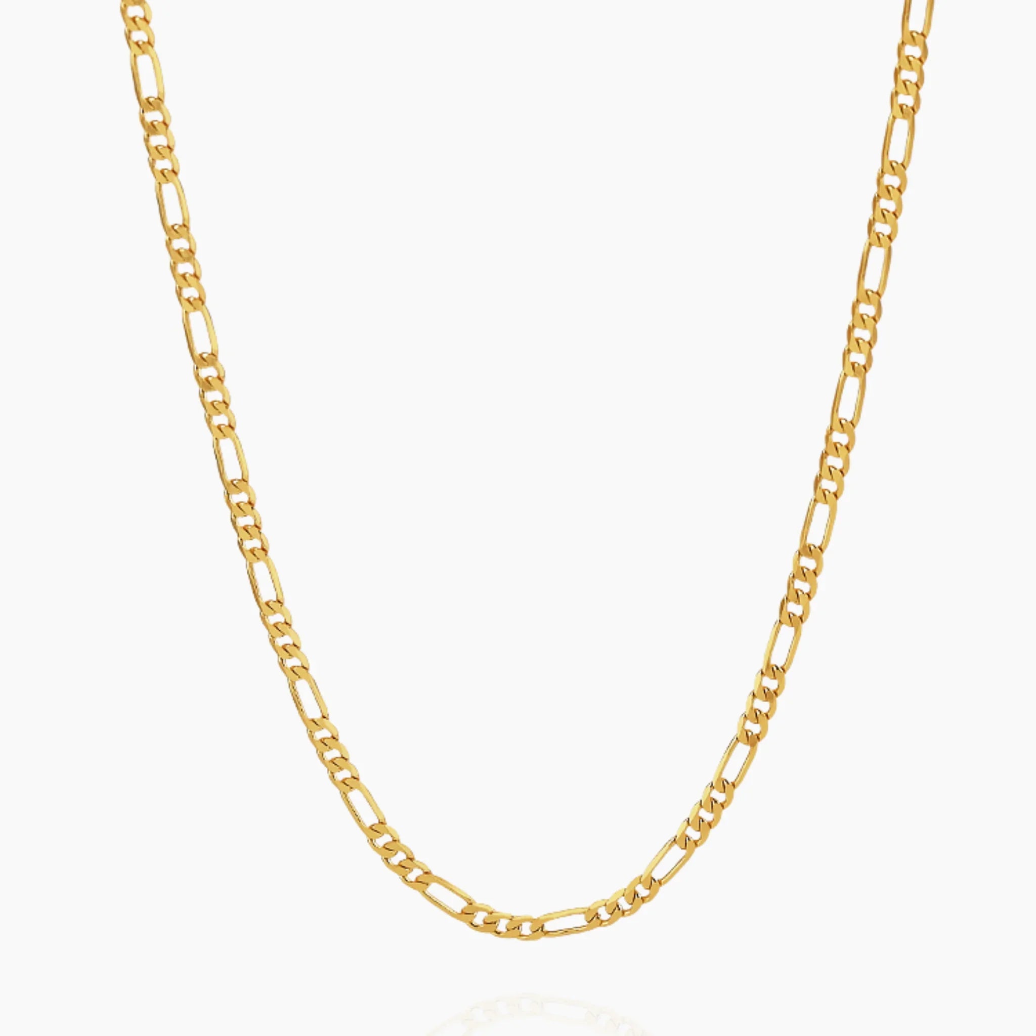 Figaro Chain 5mm